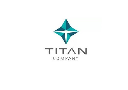 Buy Titan Company Ltd For Target Rs. 4,000 By Motilal Oswal Financial Services